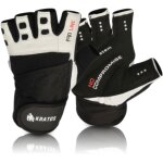 Qxer - - gants ergo gym gants d'haltrophilie parfait pour exercice, les entranements, le crossfit respirant, ...