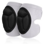 Qxer - genouillères de protection, 2 genouillère travail avec 20mm mousse coussin, anti - collision eponge ... Qxer - genouillères de protection, 2 genouillère travail avec 20mm mousse coussin, anti - collision eponge ...