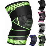 Qxer - genouillère sport pour hommes femmes 1 pièce réglable compression genouillère pour déchirure du ... Qxer - genouillère sport pour hommes femmes 1 pièce réglable compression genouillère pour déchirure du ...