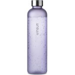 Qxer - gourde 1l - rutilisable, sans bpa, tritan, etanche, convient aux boissons gazeuses - bouteille ...