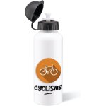 Qxer - gourde cyclisme sport vélo 500ml bouteille dâ¿eau aluminium réutilisable ecologique avec tétine. ... Qxer - gourde cyclisme sport vélo 500ml bouteille dâ¿eau aluminium réutilisable ecologique avec tétine. ...