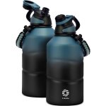 Qxer - gourde isotherme 1. 9l avec bouchon magnétique, gourde sport double paroi sans bpa, bouteille ... Qxer - gourde isotherme 1. 9l avec bouchon magnétique, gourde sport double paroi sans bpa, bouteille ...