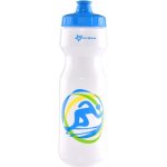 Qxer - gourde de vlo 750 ml grande bouteille d'eau sport sans bpa pour cyclisme fitness randonne