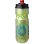 Qxer - hydrapak gourde de vlo isotherme polar surge (jaune, 20oz) - gourde a presser haut - dbit, pour ...