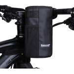 Qxer - porte - bouteille de vlo avec isolation - porte - gobelet universel pour guidon de 1, 5 a 2, ...