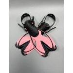 Qyq - chaussures de grenouille en silicone pour hommes, femmes et enfants, equipement de natation et ...