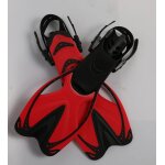 Qyq - chaussures de grenouille en silicone pour hommes, femmes et enfants, equipement de natation et ...