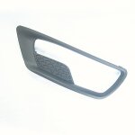 L and r calandre de pare - choc avant pour haima m3 2011 � 2015, couvercle de phare antibrouillard, 50 ...