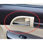 R door yellow poigne de porte intrieure plaque argent pa10 - 59 - 330m1 pour haima freema h2 2010 ...