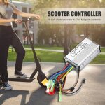 Rgulateur de vitesse sans balais, pices de rechange pour trottinette electrique 48v