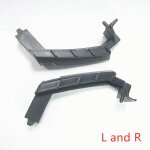 L and r pi�ces de carrosserie accessoires de voiture, support de phare de pare - choc avant pour mazda ...
