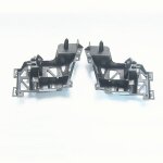 L and r pi�ces de carrosserie de voiture 50 - 180h, pare - chocs avant, support central, pour mazda 3 ...