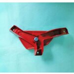 R side no buld r�flecteurs de phares antibrouillard pour mazda 2, pour pare - choc arri�re 660, 2007 ...