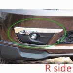 R side calandre de voiture pour haima 7 2012 2013 2014, couvercle de phare antibrouillard nipseyteko