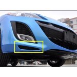 R side couvercle de pare - chocs avant pour mazda 3 2008  2012 bl, pi�ces de carrosserie nipseyteko ...