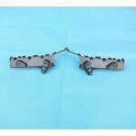 R side pi�ces de carrosserie de voiture support de pare - chocs avant 50 - 0u1, pour mazda 3 2013  ...