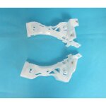 L and r support de pare - chocs avant, pi�ces de carrosserie, pour mazda 3 hatchback 2003 2004 2005 2006 ...