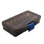 Rabais chaud! bo�te de rangement de mat�riel de p�che en plastique pp multi - grille portable, bo�te ...