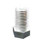 Raccord de conduite de frein tube 4. 75 3 - 8 pas 24 filets generique