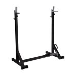 Rack a squat ajustable en largeur et hauteur Rack a squat ajustable en largeur et hauteur