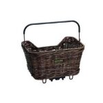 Racktime panier bask - it willow marron