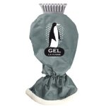 Raclette voiture antigivre moufle pingouin zigoniric