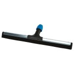 Racloir a eau zingu� sans manche kerbl 45 cm mixte argent�