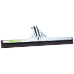 Racloir a eau zingu� sans manche kerbl 45 cm mixte argent�
