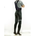 Racmmer - pantalon de cyclisme pour homme, vtement de cyclisme, vtt, long, collant, rembourr en gel ...