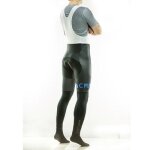 Racmmer - pantalon de cyclisme pour homme, vtement de cyclisme, vtt, long, collant, rembourr en gel ...