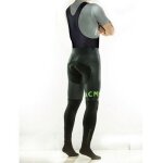 Racmmer - pantalon de cyclisme pour homme, vtement de cyclisme, vtt, long, collant, rembourr en gel ...