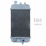 Radiateur 50 a boite adaptable derbi 50 senda (avec emplacement sonde de temperature) - gilera 50 smt, ... Radiateur 50 a boite adaptable derbi 50 senda (avec emplacement sonde de temperature) - gilera 50 smt, ...