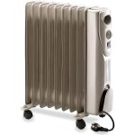 Radiateur d'appoint bain huile 1500 w dio080807
