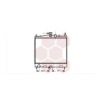 Radiateur moteur pour nissan micra k12 version : 1. 0 / 1. 2 / 1. 4 / 1. 6 - prod uk de 2003 a 2011