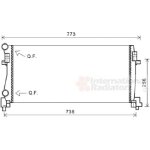 Radiateur, refroidissement du moteur audi a3 de 02 / 2013 a aujourd'hui