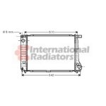 Radiateur, refroidissement du moteur bmw 3 de 01 / 1995 a 02 / 1998