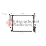 Radiateur, refroidissement du moteur bmw 3 de 09 / 1991 a 02 / 1998