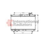 Radiateur, refroidissement du moteur hyundai santa f� i de 08 / 2001 a 03 / 2006