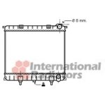 Radiateur, refroidissement du moteur land rover range rover ii de 06 / 1998 a 03 / 2002