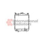 Radiateur, refroidissement du moteur suzuki swift d�capotable de 09 / 1991 a 10 / 1996