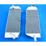 Radiateur refroidisseur en aluminium pour yamaha wr400f, wr 1998 f, radiateur refroidisseur, liquide ...