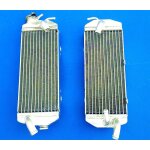 Radiateur refroidisseur de liquide de refroidissement en aluminium, radiateur refroidisseur pour ktm ...