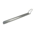 Rail avec corne d'arrimage pour chassis surbaissé ch450 / 750 Rail avec corne d'arrimage pour chassis surbaissé ch450 / 750
