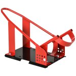 Rail de support universel pour moto - support béquille moto - bloque roue 8 - 15, 5 cm - métal thermolaqué ... Rail de support universel pour moto - support béquille moto - bloque roue 8 - 15, 5 cm - métal thermolaqué ...