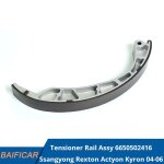 Rail de tension assy 6650502416, pour ssangyong rexton actyon kyron 2004 � 2006 nipseyteko