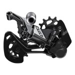 Drailleur arrire xtr 9100 12v / 11vr shadow + direct 1x botier long