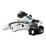 D�railleur shimano tx800 8x3 vitesses 66 degr�s
