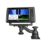 Ram mounts ram - 109hu support actif navigateur noir
