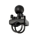 Ram mounts ram - 235u kit de support noir aluminium