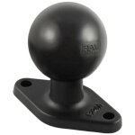 Ram mount diamond base w / 1. 5  ball